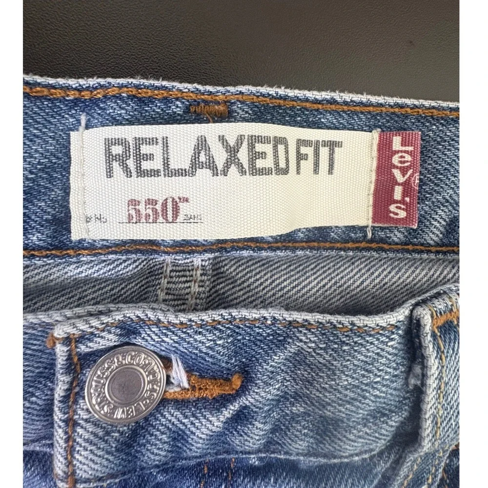 Levis levi 550